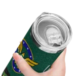 custom-north-dakota-state-bison-star-cluster-green-skinny-tumbler-best-selling.webp