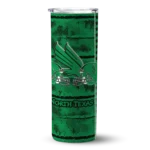 custom-north-texas-mean-green-chevron-patch-green-skinny-tumbler-best-selling.webp