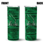 custom-north-texas-mean-green-chevron-patch-green-skinny-tumbler-best-selling.webp