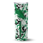 custom-north-texas-mean-green-claw-marks-green-white-skinny-tumbler-best-selling.webp