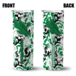 custom-north-texas-mean-green-claw-marks-green-white-skinny-tumbler-best-selling.webp