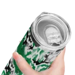 custom-north-texas-mean-green-claw-marks-green-white-skinny-tumbler-best-selling.webp