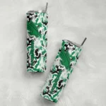 custom-north-texas-mean-green-claw-marks-green-white-skinny-tumbler-best-selling.webp