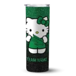 custom-north-texas-mean-green-hello-kitty-green-black-skinny-tumbler-best-selling-1-1.webp