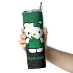 custom-north-texas-mean-green-hello-kitty-green-black-skinny-tumbler-best-selling-1-1.webp