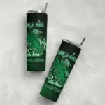 custom-north-texas-mean-green-rose-romance-green-black-skinny-tumbler-best-selling.webp