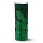custom-north-texas-mean-green-spiral-burst-print-green-skinny-tumbler-best-selling.webp
