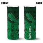 custom-north-texas-mean-green-spiral-burst-print-green-skinny-tumbler-best-selling.webp