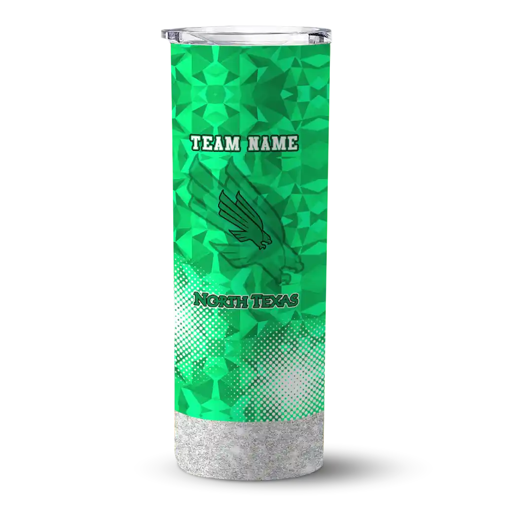 custom-north-texas-mean-green-starburst-tiles-green-skinny-tumbler-best-selling.webp custom north texas mean green starburst tiles green skinny tumbler best selling