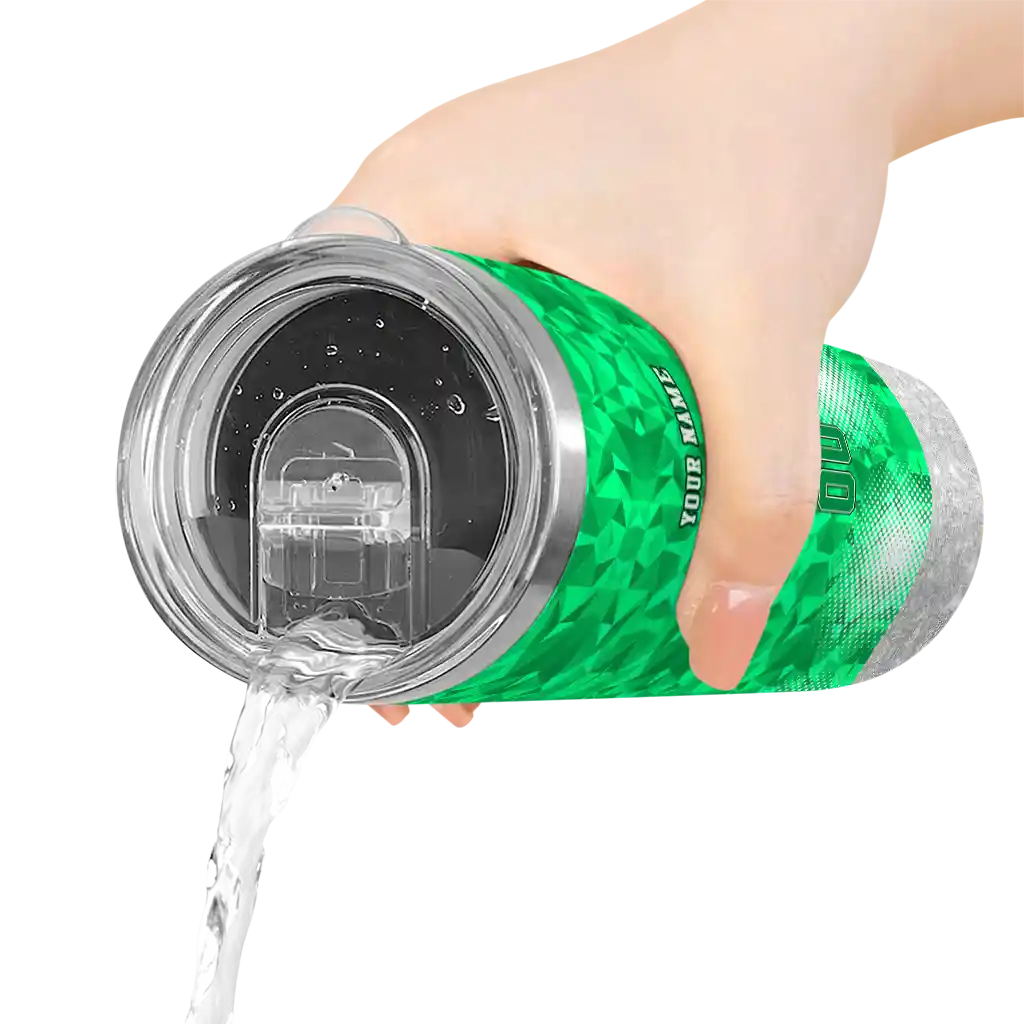 custom-north-texas-mean-green-starburst-tiles-green-skinny-tumbler-latest-model.webp