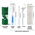 custom-north-texas-mean-green-torn-band-green-white-skinny-tumbler-best-selling.webp
