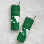 custom-north-texas-mean-green-torn-band-green-white-skinny-tumbler-best-selling-1-1.webp