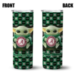 custom-north-texas-mean-green-yoda-cozy-green-black-skinny-tumbler-best-selling.webp