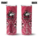 custom-northern-illinois-huskies-monogram-burst-red-white-skinny-tumbler-best-selling.webp