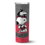 custom-northern-illinois-huskies-snoopy-attitude-red-skinny-tumbler-best-selling.webp
