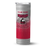 custom-northern-illinois-huskies-swirl-texture-red-skinny-tumbler-best-selling.webp