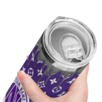custom-northwestern-wildcats-camo-streak-purple-skinny-tumbler-best-selling.webp