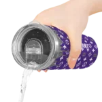 custom-northwestern-wildcats-camo-streak-purple-skinny-tumbler-best-selling.webp