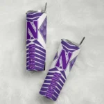 custom-northwestern-wildcats-camo-texture-purple-skinny-tumbler-best-selling.webp