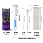custom-northwestern-wildcats-kiss-band-white-skinny-tumbler-best-selling.webp