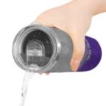 custom-northwestern-wildcats-sparkle-lips-purple-skinny-tumbler-best-selling.webp