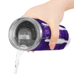 custom-northwestern-wildcats-stacked-diamond-purple-skinny-tumbler-best-selling.webp