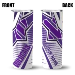 custom-northwestern-wildcats-web-stripes-purple-white-skinny-tumbler-best-selling.webp