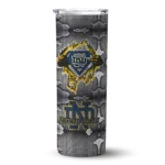custom-notre-dame-fighting-irish-chevron-v-navy-gray-skinny-tumbler-best-selling.webp
