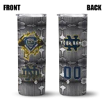 custom-notre-dame-fighting-irish-chevron-v-navy-gray-skinny-tumbler-best-selling.webp
