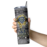 custom-notre-dame-fighting-irish-chevron-v-navy-gray-skinny-tumbler-best-selling.webp