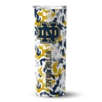 custom-notre-dame-fighting-irish-claw-marks-navy-white-skinny-tumbler-best-selling.webp