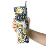 custom-notre-dame-fighting-irish-claw-marks-navy-white-skinny-tumbler-best-selling.webp