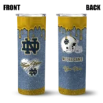 custom-notre-dame-fighting-irish-pixel-fade-navy-skinny-tumbler-best-selling-1.webp