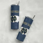 custom-notre-dame-fighting-irish-torn-band-navy-white-skinny-tumbler-best-selling-1.webp