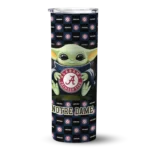 custom-notre-dame-fighting-irish-yoda-cozy-navy-black-skinny-tumbler-best-selling.webp