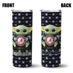 custom-notre-dame-fighting-irish-yoda-cozy-navy-black-skinny-tumbler-best-selling.webp