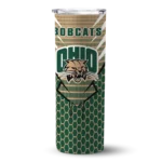custom-ohio-bobcats-chevron-stripes-green-skinny-tumbler-best-selling.webp