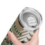 custom-ohio-bobcats-chevron-stripes-green-skinny-tumbler-best-selling.webp