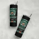 custom-ohio-bobcats-helmet-belt-green-black-skinny-tumbler-best-selling.webp