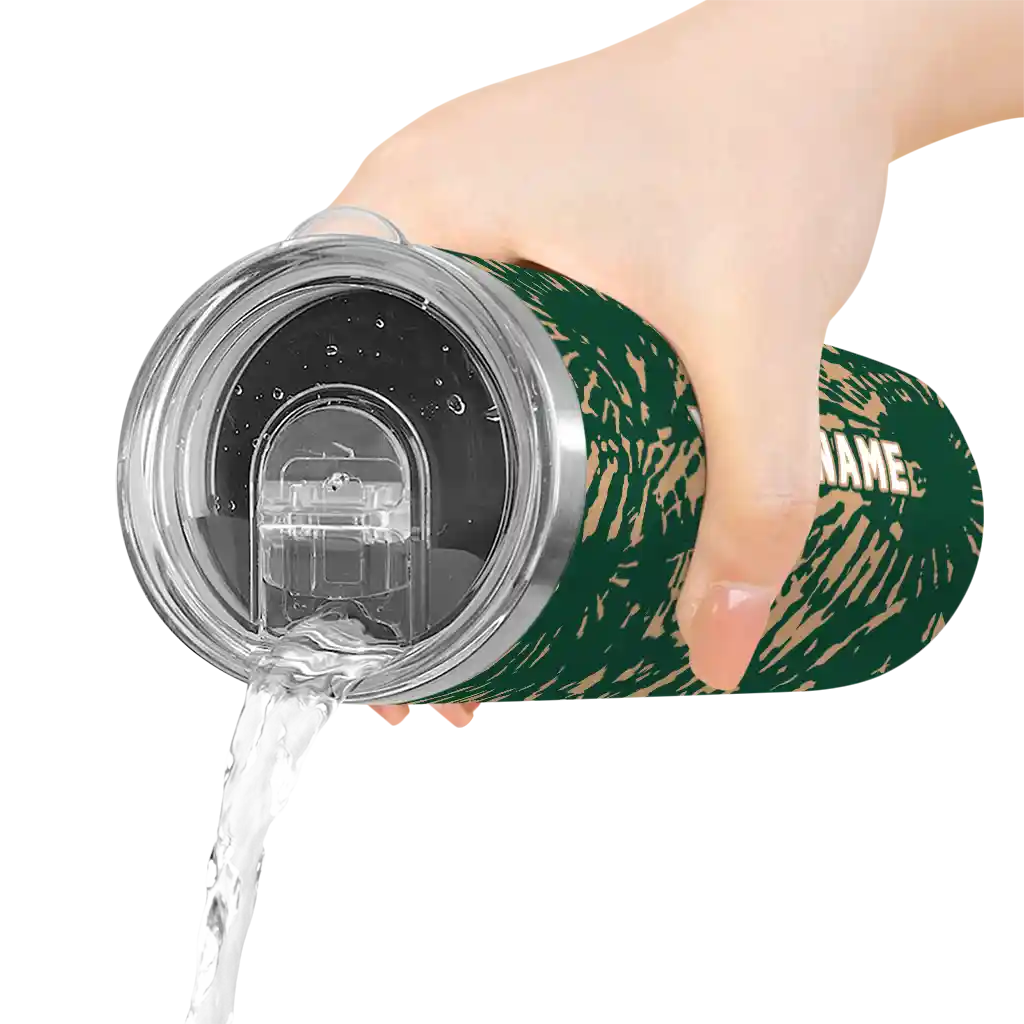custom-ohio-bobcats-metallic-grid-green-skinny-tumbler-latest-model-1.webp