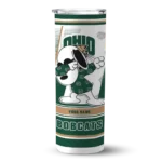 custom-ohio-bobcats-snoopy-dog-green-white-skinny-tumbler-best-selling-1.webp