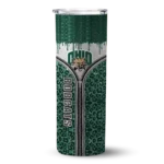 custom-ohio-bobcats-sparkle-drip-green-skinny-tumbler-best-selling.webp