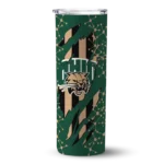 custom-ohio-bobcats-star-pop-green-black-skinny-tumbler-best-selling.webp