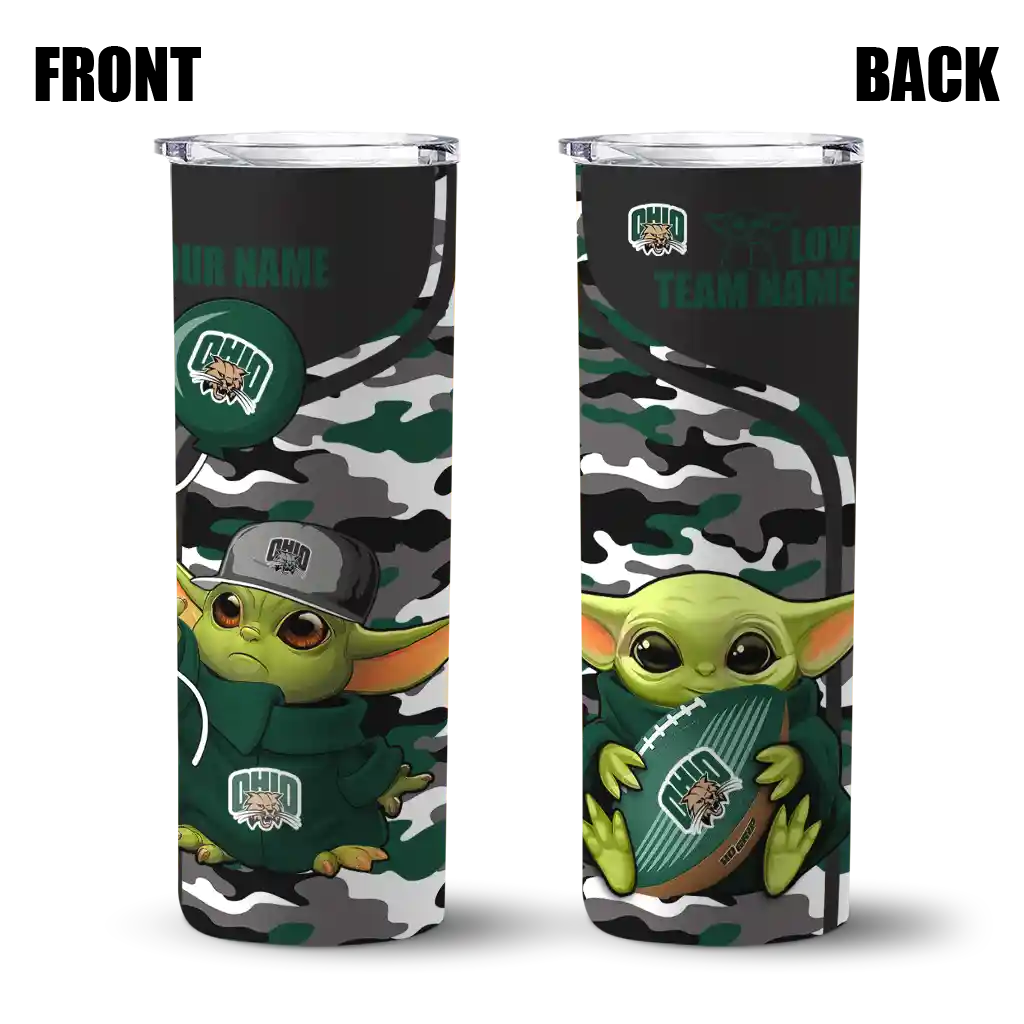 custom-ohio-bobcats-yoda-camo-green-black-skinny-tumbler-fashion-forward.webp