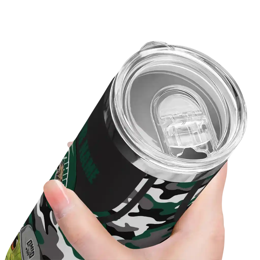 custom-ohio-bobcats-yoda-camo-green-black-skinny-tumbler-high-quality.webp