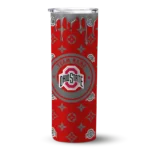 custom-ohio-state-buckeyes-camo-streak-scarlet-skinny-tumbler-best-selling.webp