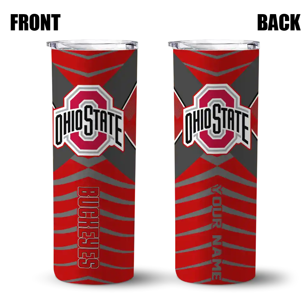 custom-ohio-state-buckeyes-camo-texture-scarlet-skinny-tumbler-fashion-forward.webp