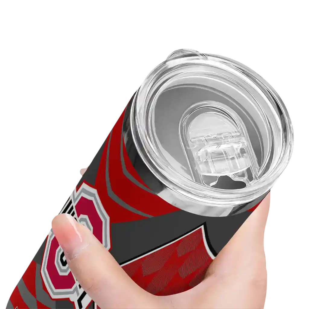 custom-ohio-state-buckeyes-camo-texture-scarlet-skinny-tumbler-high-quality.webp