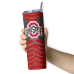 custom-ohio-state-buckeyes-camo-texture-scarlet-skinny-tumbler-best-selling.webp