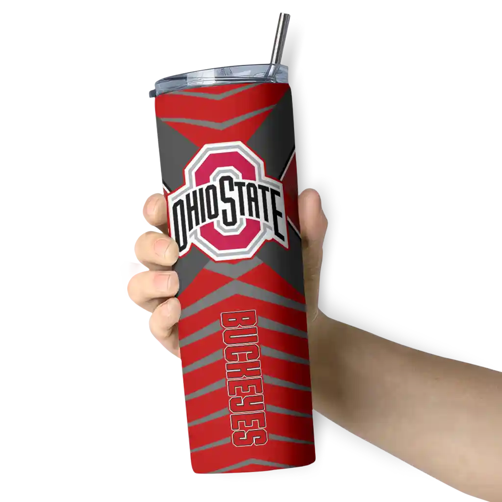 custom-ohio-state-buckeyes-camo-texture-scarlet-skinny-tumbler-premium-grade.webp